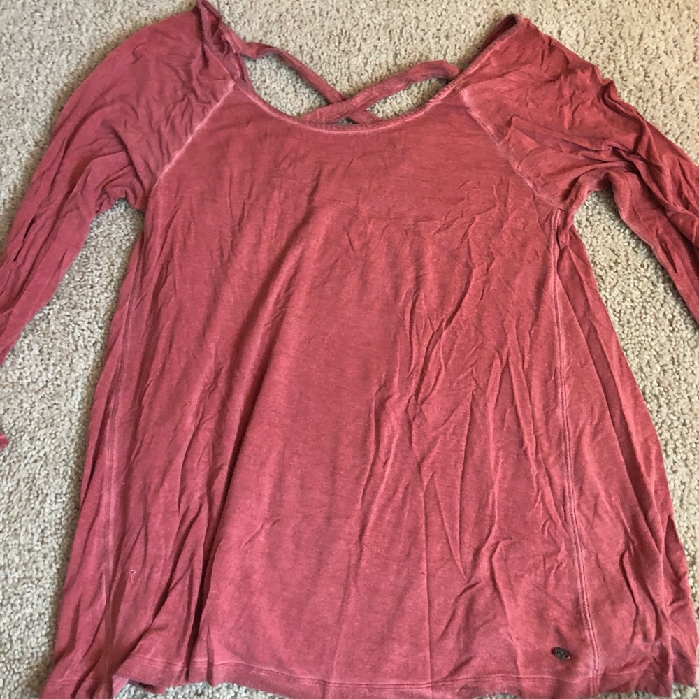 american eagle shirt